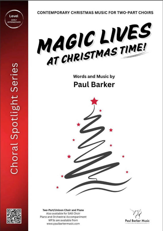 Magic Lives At Christmas Time!