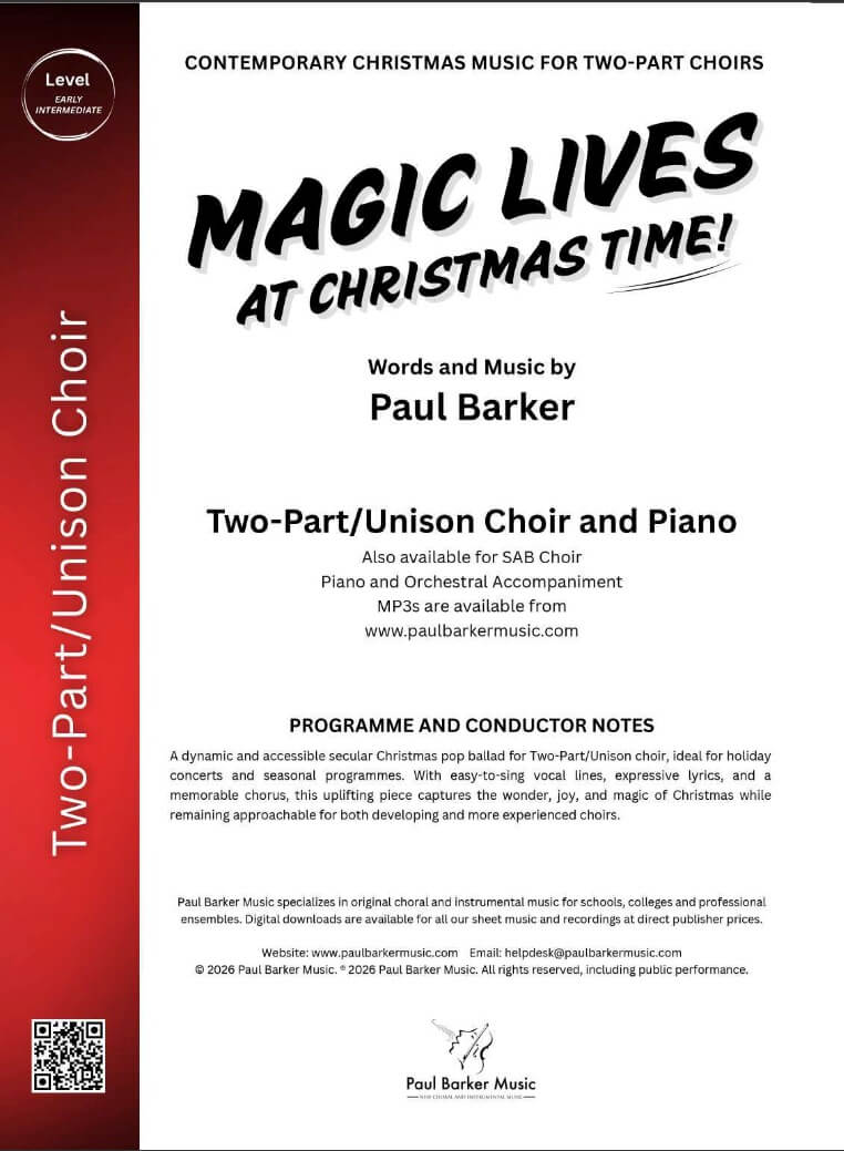 Magic Lives At Christmas Time!