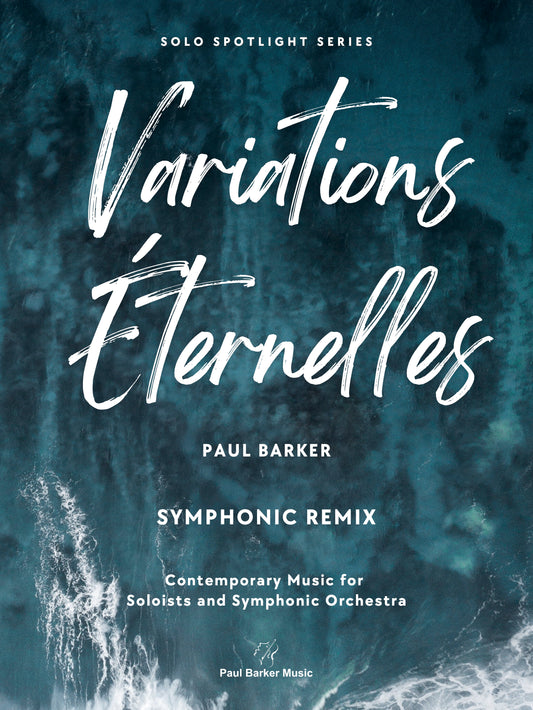 Variations Eternelles (Full Orchestra)