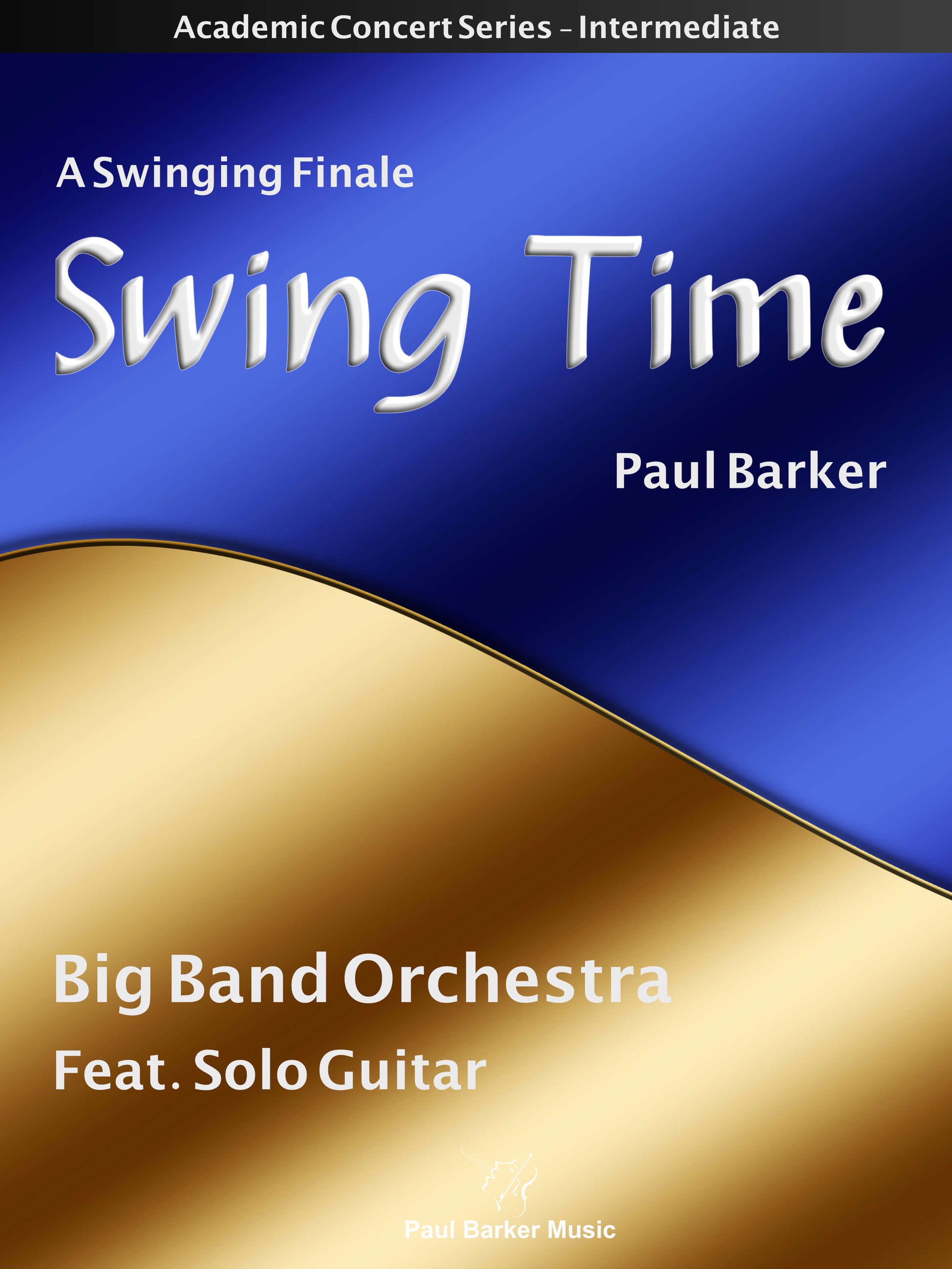 Swing Time - Paul Barker Music 