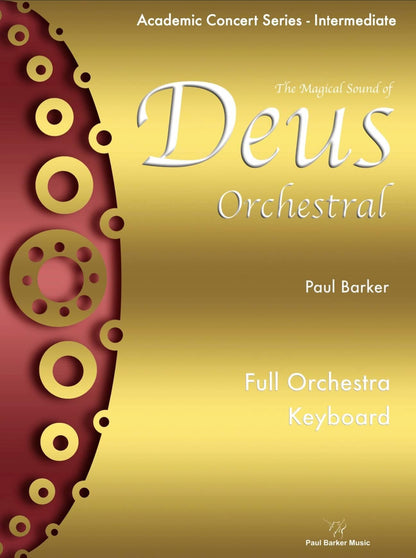 Deus Orchestral - Paul Barker Music 