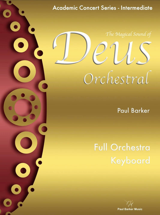 Deus Orchestral - Paul Barker Music 