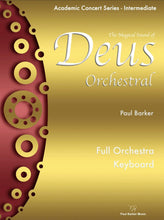 Load image into Gallery viewer, Deus Orchestral - Paul Barker Music 