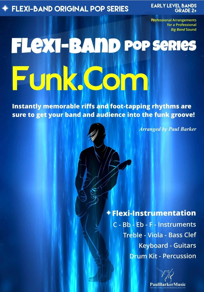 Funk.Com - Paul Barker Music 