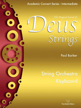 Load image into Gallery viewer, Deus Strings - Paul Barker Music 