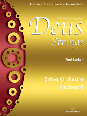 Deus Strings - Paul Barker Music 