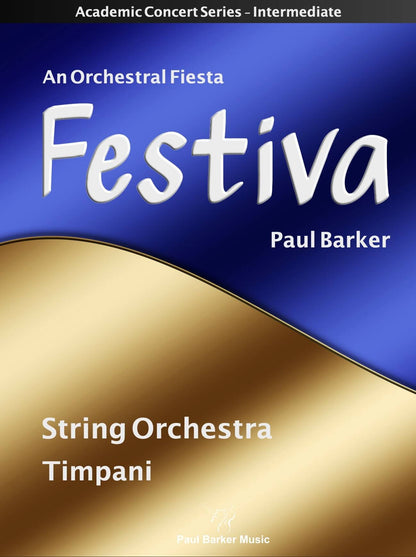 Festiva - Paul Barker Music 