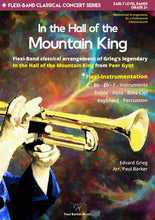 Load image into Gallery viewer, In the Hall of the Mountain King - Paul Barker Music 