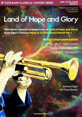Land of Hope and Glory - Paul Barker Music 