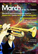Load image into Gallery viewer, March From The Nutcracker - Paul Barker Music 