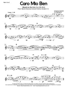 Classical Concert Series Multi-Bundle Value Pack 5 - Paul Barker Music 