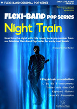 Load image into Gallery viewer, Night Train - Paul Barker Music 