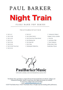 Flexi-Band Pop Series - Multi-Bundle Value Pack 1 - Paul Barker Music 