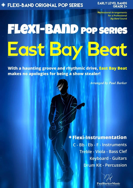 East Bay Beat - Paul Barker Music 