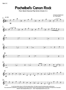 Flexi-Band Classical Pop Series - Multi-Bundle Value Pack 1 - Paul Barker Music 