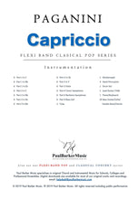 Load image into Gallery viewer, Flexi-Band Classical Pop Series - Multi-Bundle Value Pack 1 - Paul Barker Music 