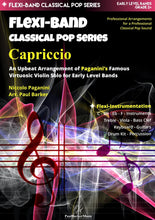 Load image into Gallery viewer, Capriccio - Paul Barker Music 