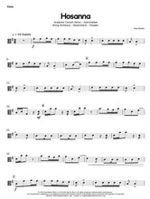 Load image into Gallery viewer, Hosanna (String Orchestra) - Paul Barker Music 