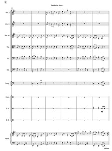 Jubilato [String Orchestra] - Paul Barker Music 