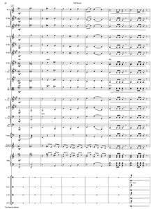 Saint-Saëns Organ Symphony - Paul Barker Music 