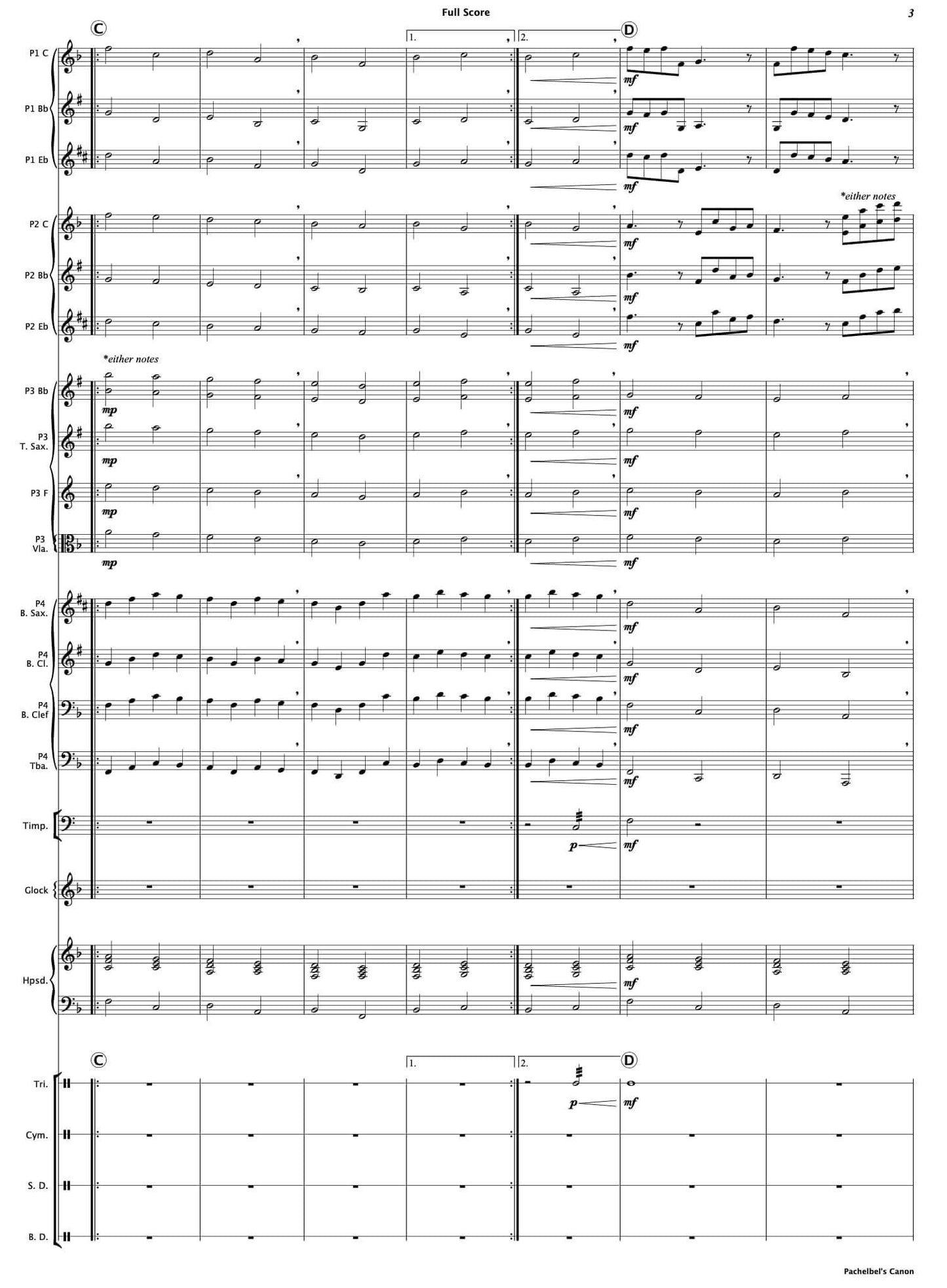 Classical Concert Series Multi-Bundle Value Pack 6 - Paul Barker Music 