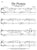 The Promise [Alto Saxophone & Piano] - Paul Barker Music