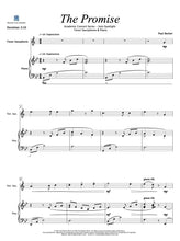Load image into Gallery viewer, The Promise [Tenor Saxophone &amp; Piano] - Paul Barker Music 