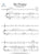 The Promise [Tenor Saxophone & Piano] - Paul Barker Music