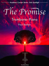 Load image into Gallery viewer, The Promise [Trombone &amp; Piano] - Paul Barker Music 