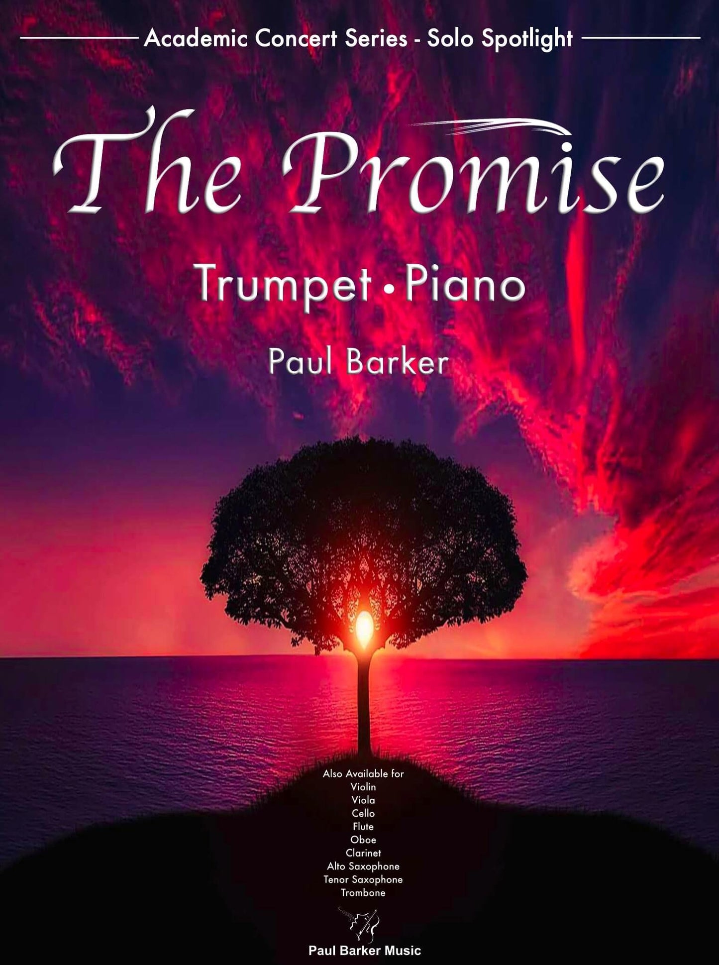 The Promise [Trumpet & Piano] - Paul Barker Music 