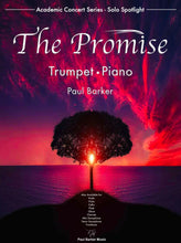 Load image into Gallery viewer, The Promise [Trumpet &amp; Piano] - Paul Barker Music 
