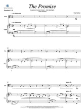 Load image into Gallery viewer, The Promise [Viola &amp; Piano] - Paul Barker Music 