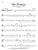 The Promise [Violin & Piano] - Paul Barker Music
