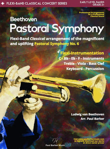 Pastoral Symphony - Paul Barker Music 