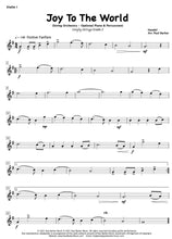 Load image into Gallery viewer, Joy To The World (String Orchestra) - Paul Barker Music 