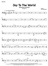 Load image into Gallery viewer, Joy To The World (Woodwind Ensemble) - Paul Barker Music 