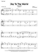 Load image into Gallery viewer, Joy To The World (Piano Solo) - Paul Barker Music 