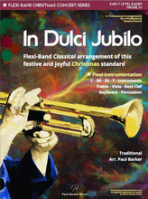 Load image into Gallery viewer, In Dulci Jubilo (Flexi-Band) - Paul Barker Music 
