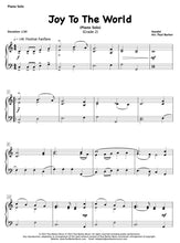 Load image into Gallery viewer, Christmas Piano Solos - Book 1 - Paul Barker Music 