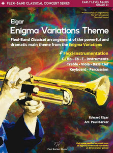 Enigma Variations: Theme - Paul Barker Music 