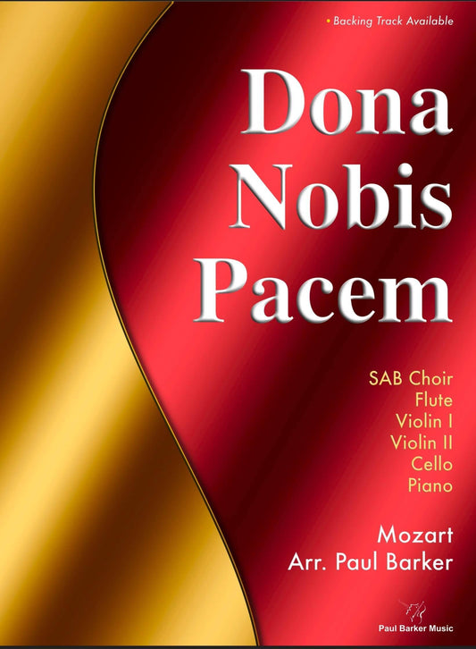 Dona Nobis Pacem - Paul Barker Music 