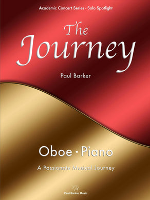 The Journey [Oboe & Piano] - Paul Barker Music 