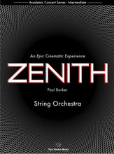 Load image into Gallery viewer, Zenith [String Orchestra] - Paul Barker Music 