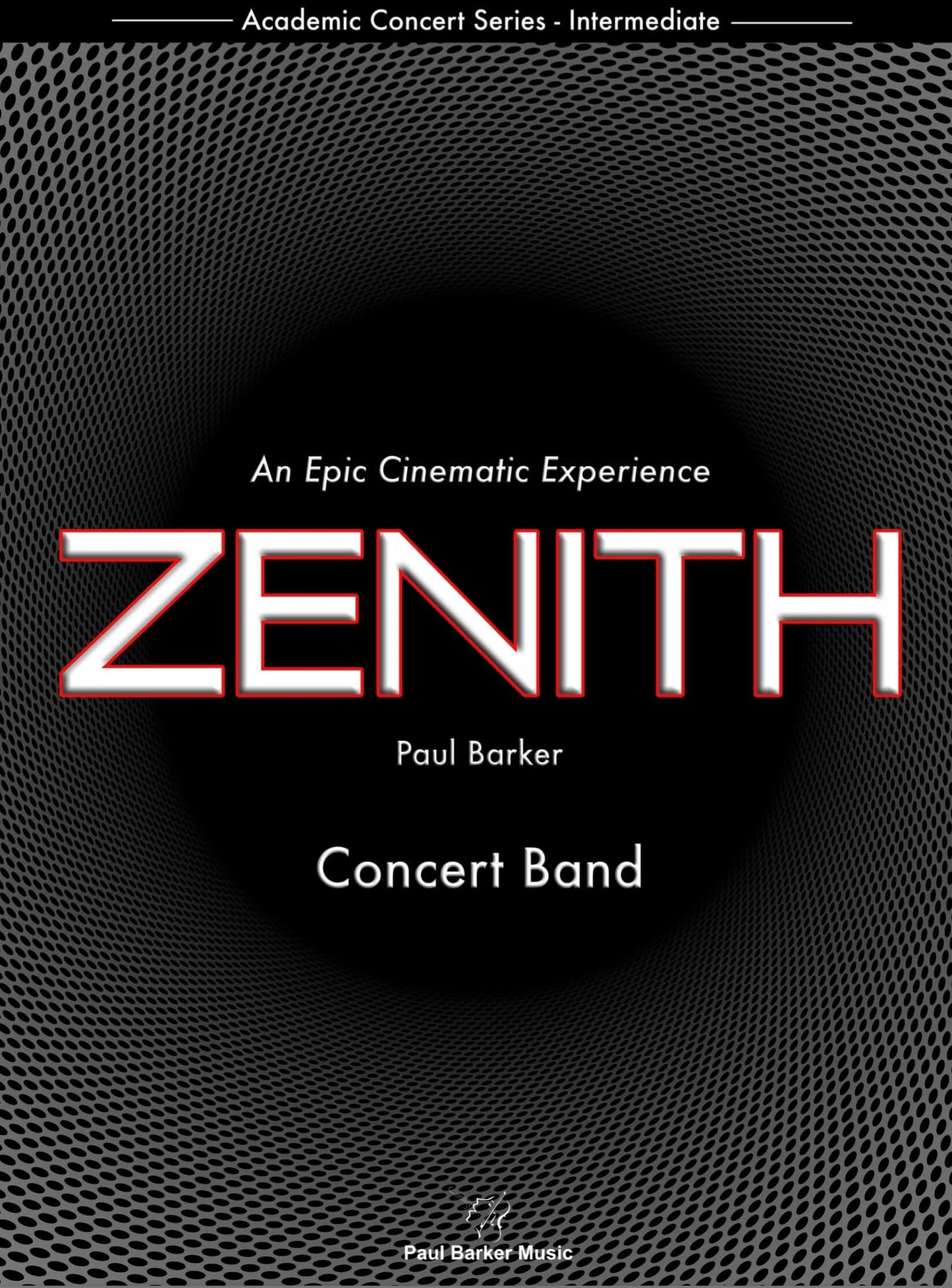 Zenith [Concert Band] - Paul Barker Music 