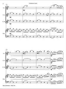 Deus Christmas (Flute Trio) - Paul Barker Music 