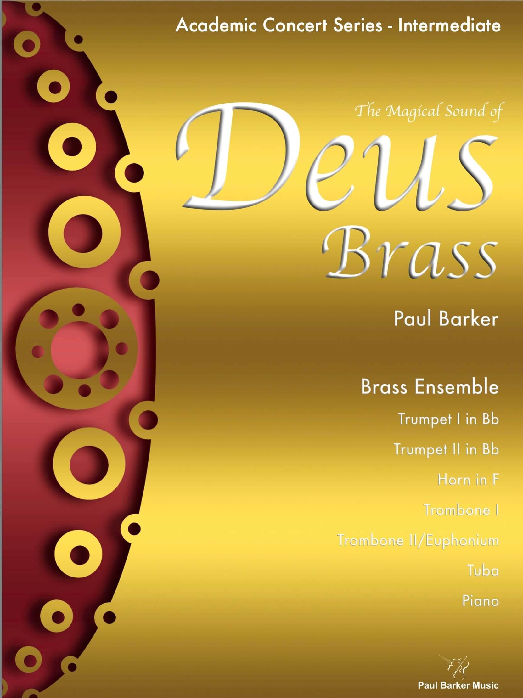 Deus Brass - Paul Barker Music 