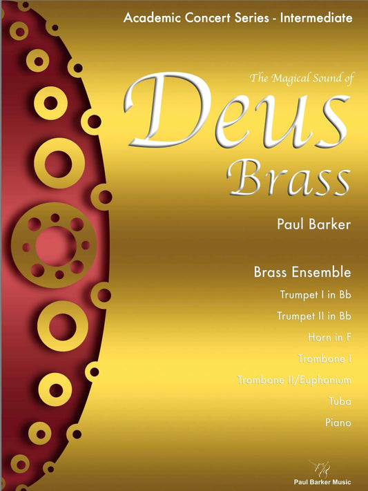 Deus Brass - Paul Barker Music 