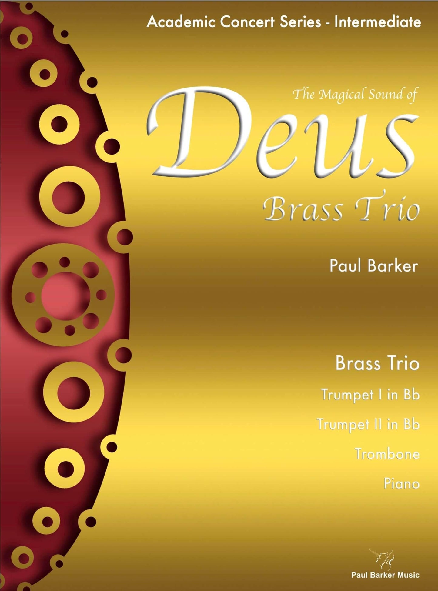 Deus Brass Trio - Paul Barker Music 