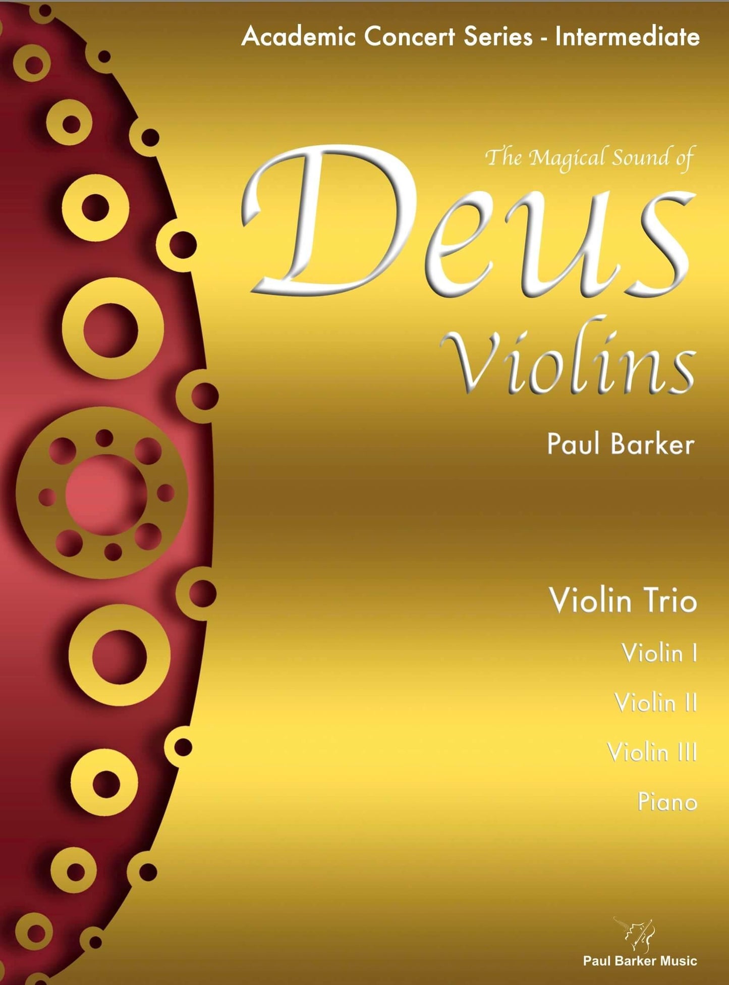 Deus Violins - Paul Barker Music 