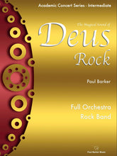 Load image into Gallery viewer, Deus Rock - Paul Barker Music 